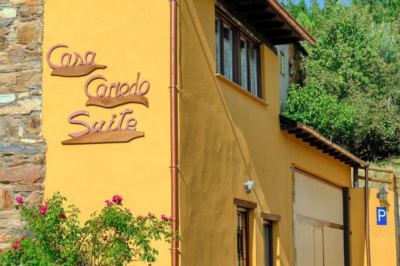 Casa Canedo Suite San Juan de la Mata 外观 照片